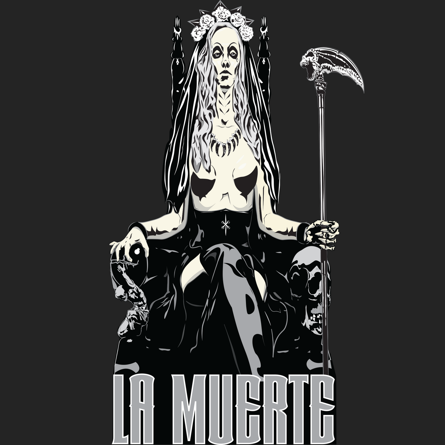 Santa Muerte 