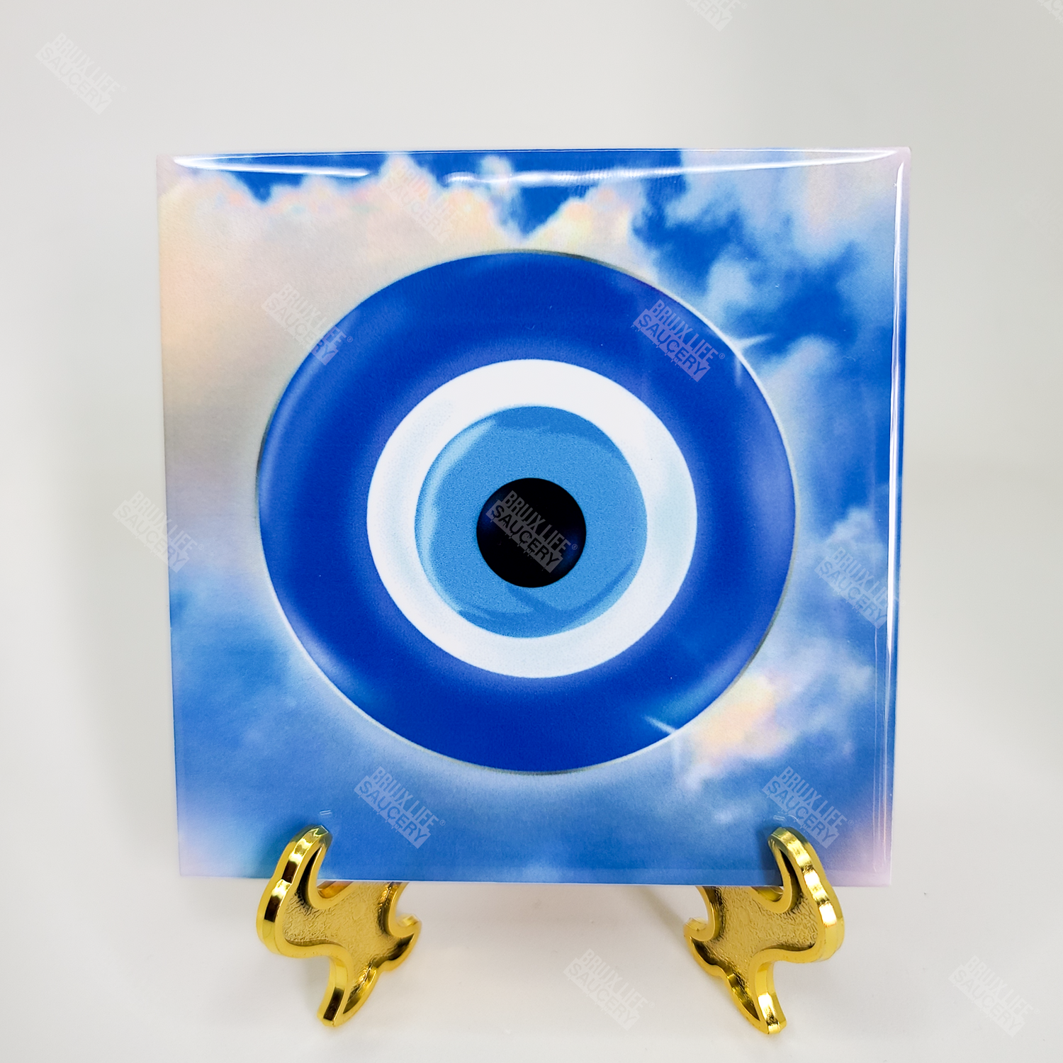 Evil Eye Altar Tiles