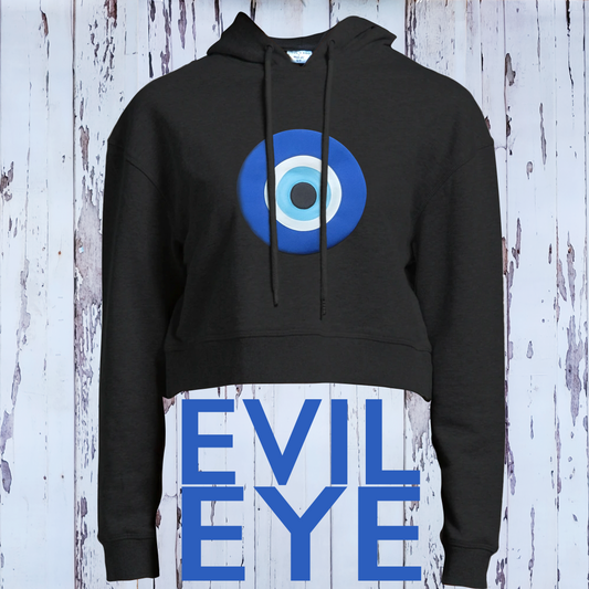 Evil Eye Hoodie for women